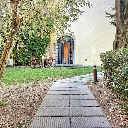 La Delizia, Giardino E Parcheggio Privato, Tatil Evi Floransa