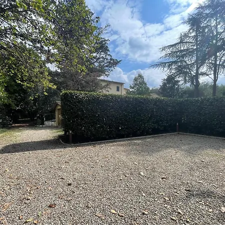 La Delizia, Giardino E Parcheggio Privato, 別荘 フィレンツェ