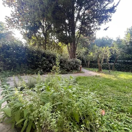 La Delizia, Giardino E Parcheggio Privato, Florencie