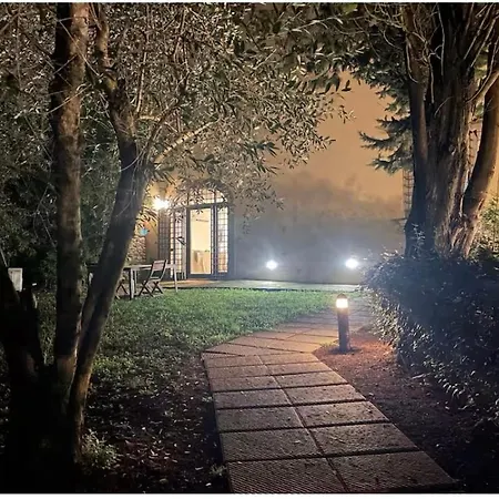 La Delizia, Giardino E Parcheggio Privato, Florencie
