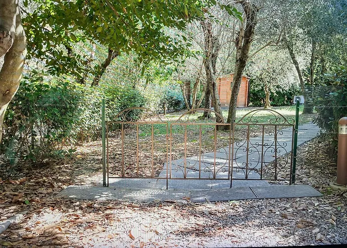 بيت للعطل La Delizia, Giardino E Parcheggio Privato,