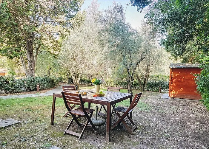 La Delizia, Giardino E Parcheggio Privato, بيت للعطل *