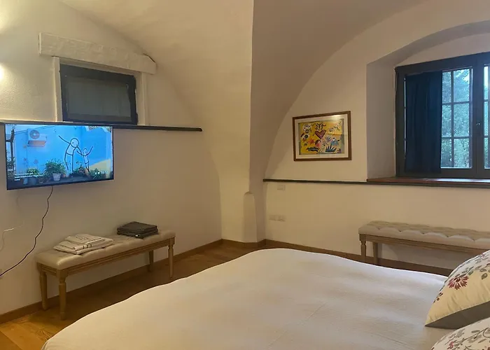 بيت للعطل La Delizia, Giardino E Parcheggio Privato, *