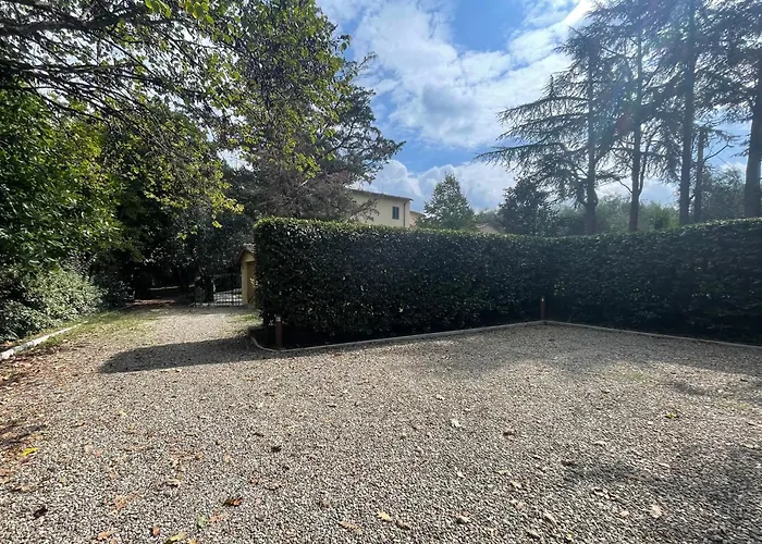 La Delizia, Giardino E Parcheggio Privato, بيت للعطل فلورنس