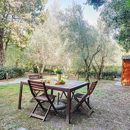 La Delizia, Giardino E Parcheggio Privato, بيت للعطل *
